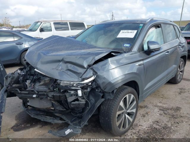 3VVSX7B22PM371990 Volkswagen Taos 1.5t Se