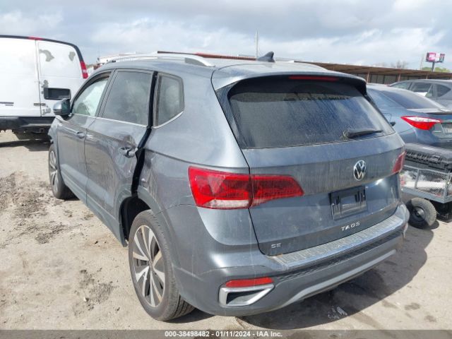 3VVSX7B22PM371990 Volkswagen Taos 1.5t Se