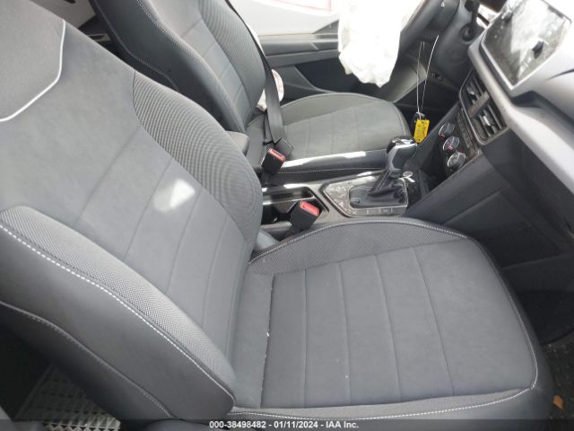 3VVSX7B22PM371990 Volkswagen Taos 1.5t Se