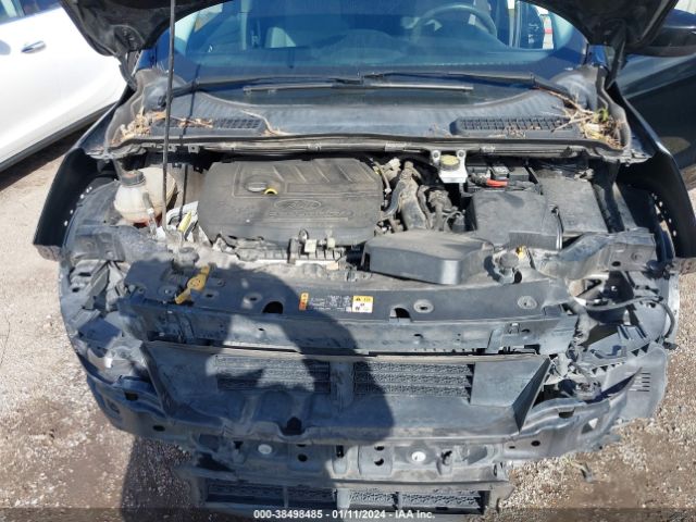 1FMCU0GD0HUE49172 Ford ESCAPE SE