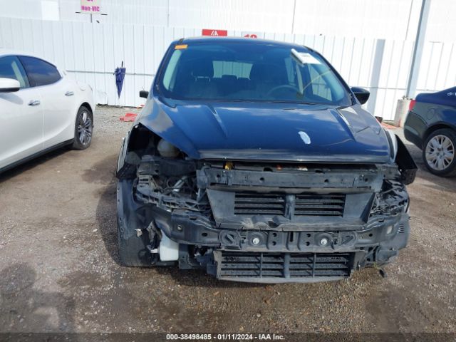 1FMCU0GD0HUE49172 Ford ESCAPE SE