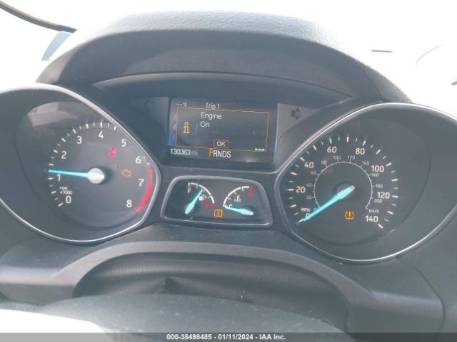 1FMCU0GD0HUE49172 Ford ESCAPE SE