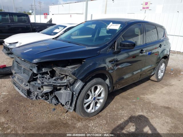 1FMCU0GD0HUE49172 Ford ESCAPE SE