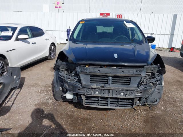 1FMCU0GD0HUE49172 Ford ESCAPE SE
