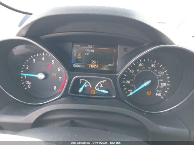 1FMCU0GD0HUE49172 Ford ESCAPE SE