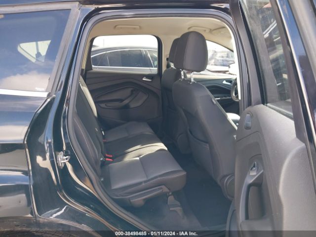 1FMCU0GD0HUE49172 Ford ESCAPE SE