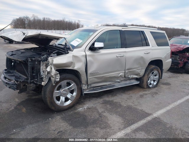 1GNSKCKC6GR104369 Chevrolet Tahoe Ltz