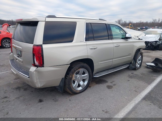 1GNSKCKC6GR104369 Chevrolet Tahoe Ltz