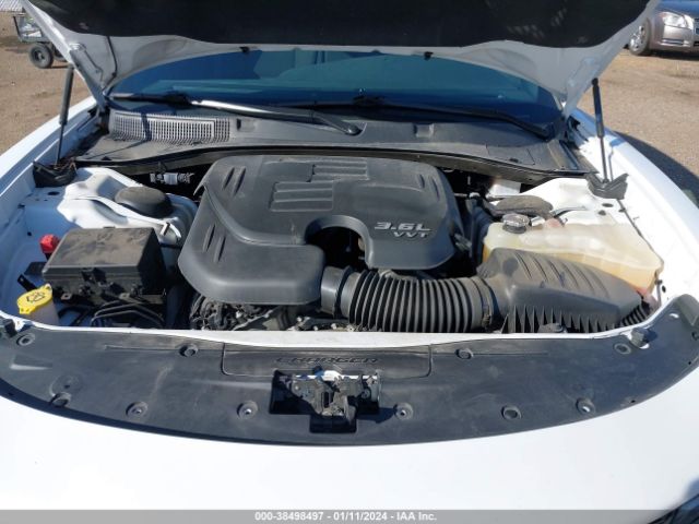 2C3CDXHG2LH228503 Dodge Charger Gt Rwd