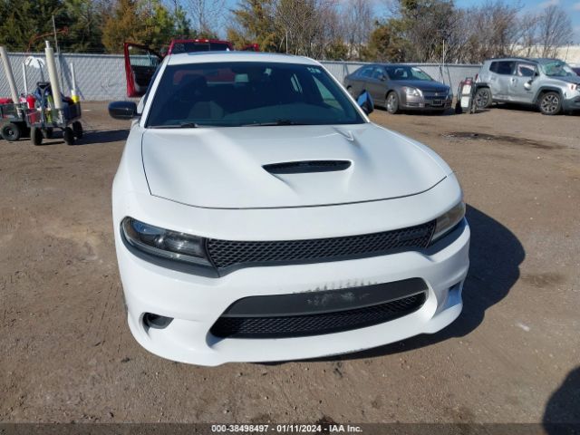 2C3CDXHG2LH228503 Dodge Charger Gt Rwd