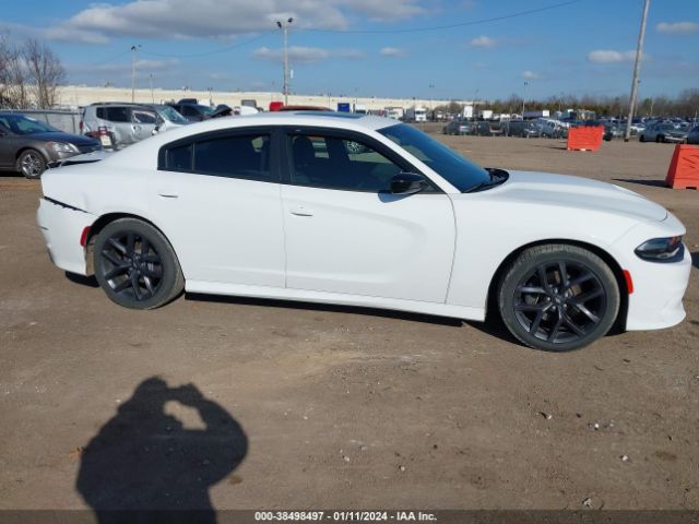 2C3CDXHG2LH228503 Dodge Charger Gt Rwd