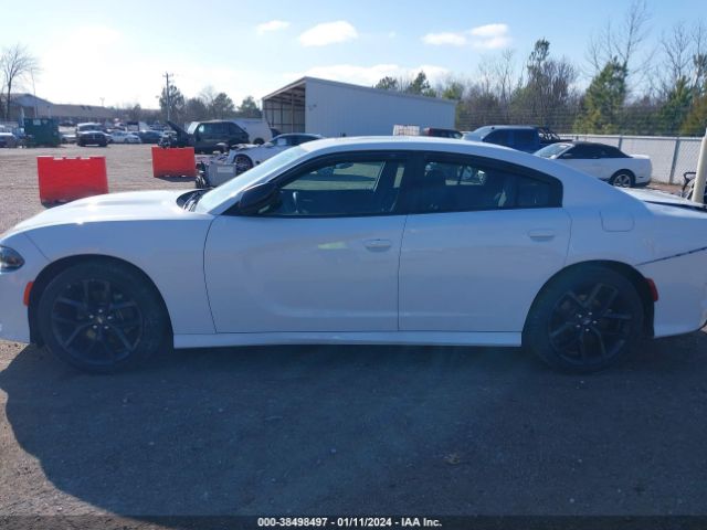 2C3CDXHG2LH228503 Dodge Charger Gt Rwd