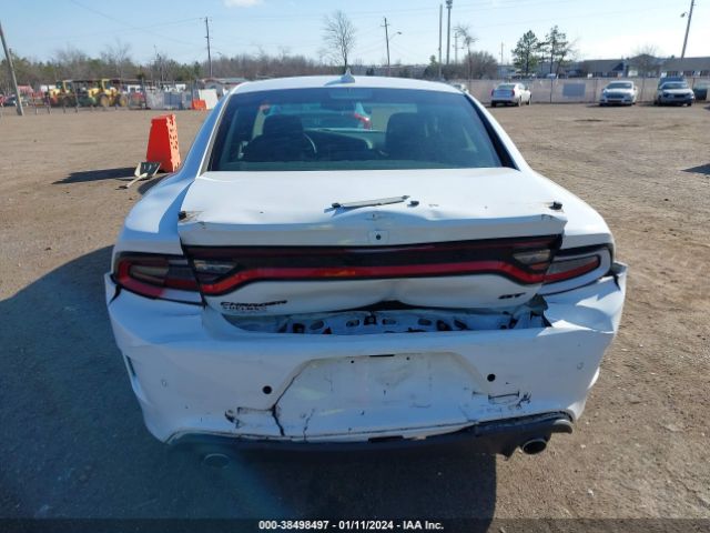 2C3CDXHG2LH228503 Dodge Charger Gt Rwd