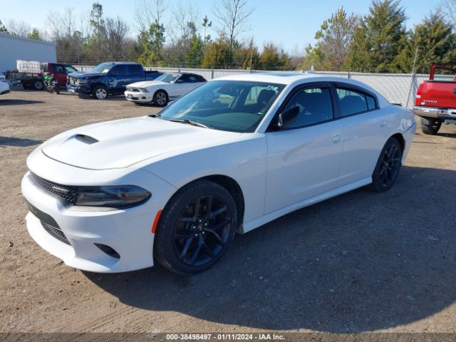 2C3CDXHG2LH228503 Dodge Charger Gt Rwd