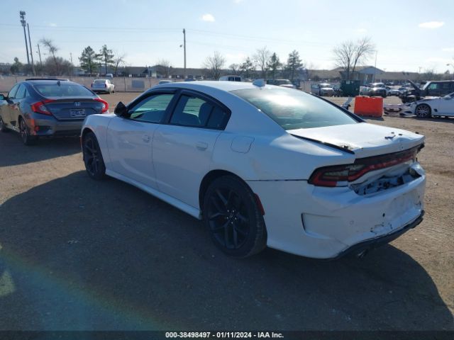 2C3CDXHG2LH228503 Dodge Charger Gt Rwd