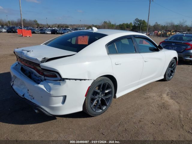 2C3CDXHG2LH228503 Dodge Charger Gt Rwd