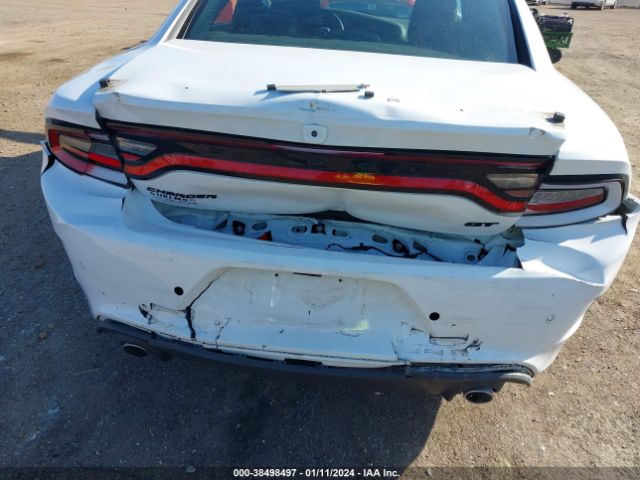 2C3CDXHG2LH228503 Dodge Charger Gt Rwd