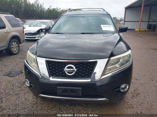 Nissan Pathfinder Sl 2015 5N1AR2MN2FC685732 Image 12
