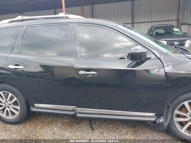 Nissan Pathfinder Sl 2015 5N1AR2MN2FC685732 Image 13
