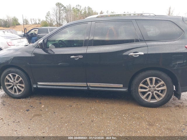 Nissan Pathfinder Sl 2015 5N1AR2MN2FC685732 Image 14