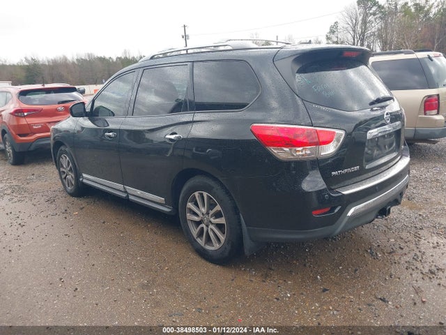Nissan Pathfinder Sl 2015 5N1AR2MN2FC685732 Image 3