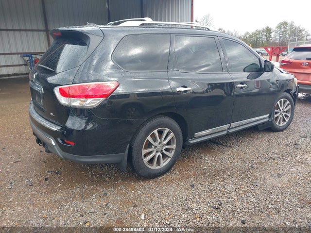 Nissan Pathfinder Sl 2015 5N1AR2MN2FC685732 Image 4