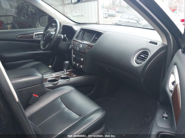 Nissan Pathfinder Sl 2015 5N1AR2MN2FC685732 Image 5