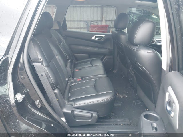 Nissan Pathfinder Sl 2015 5N1AR2MN2FC685732 Image 8