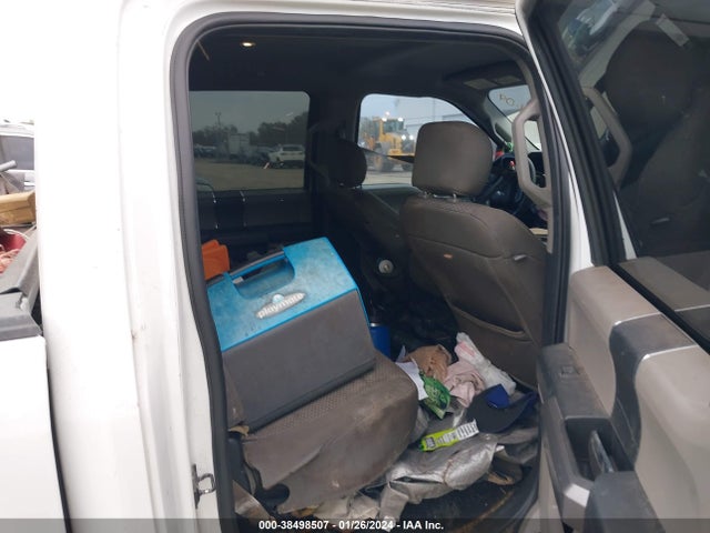 2020 FORD F-150 XLT VIN: 1FTEW1C52LFA64141
