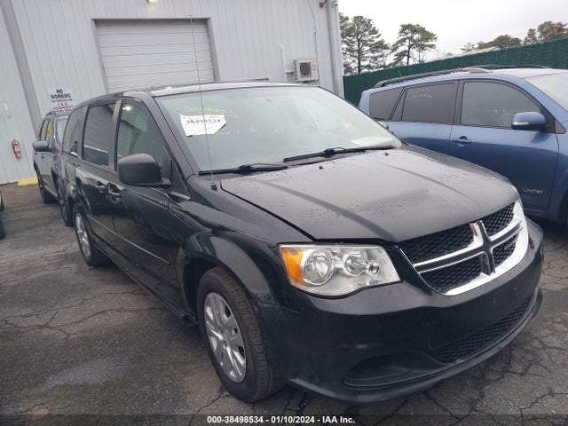 Dodge Grand Caravan Se 2017 2C4RDGBG8HR725538 Image 1