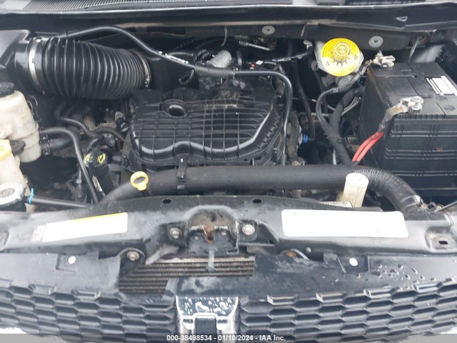 Dodge Grand Caravan Se 2017 2C4RDGBG8HR725538 Image 10