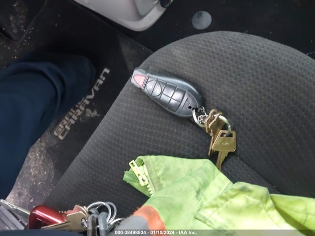 Dodge Grand Caravan Se 2017 2C4RDGBG8HR725538 Image 11