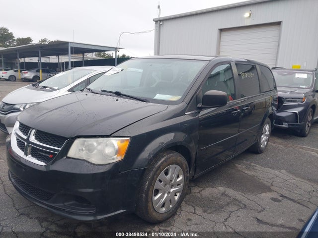 Dodge Grand Caravan Se 2017 2C4RDGBG8HR725538 Image 2