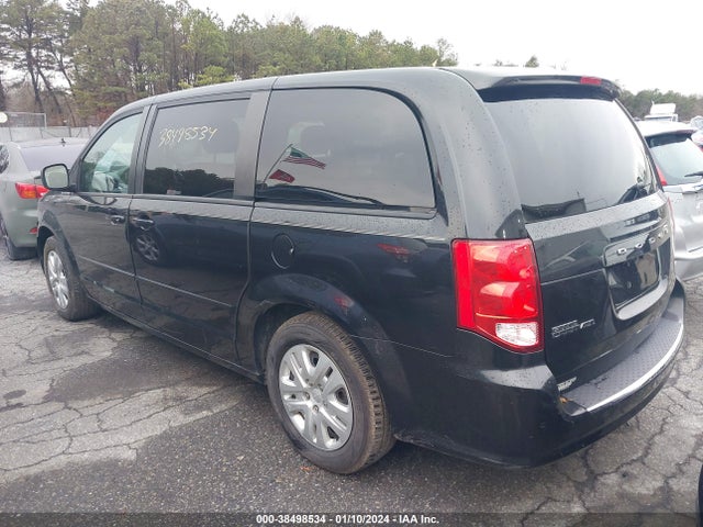 Dodge Grand Caravan Se 2017 2C4RDGBG8HR725538 Image 3