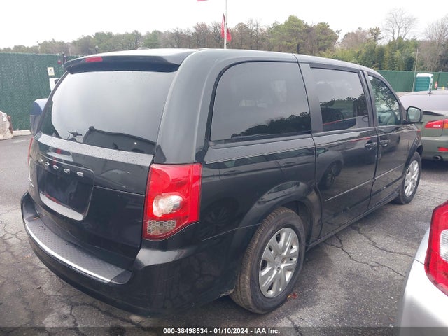 Dodge Grand Caravan Se 2017 2C4RDGBG8HR725538 Image 4