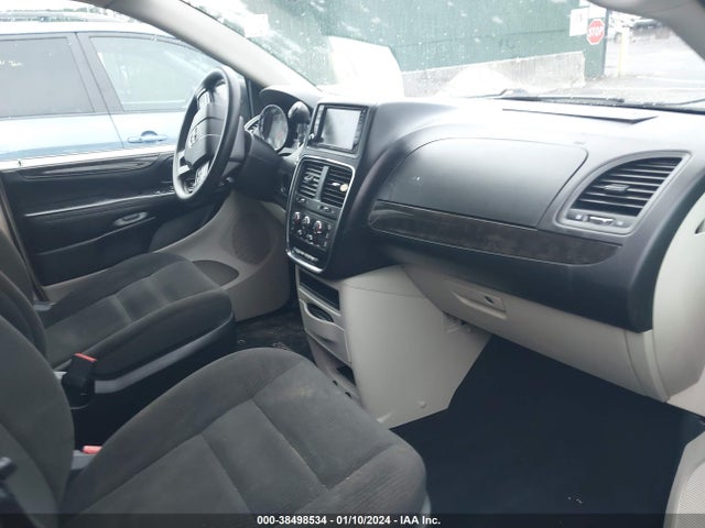 Dodge Grand Caravan Se 2017 2C4RDGBG8HR725538 Image 5