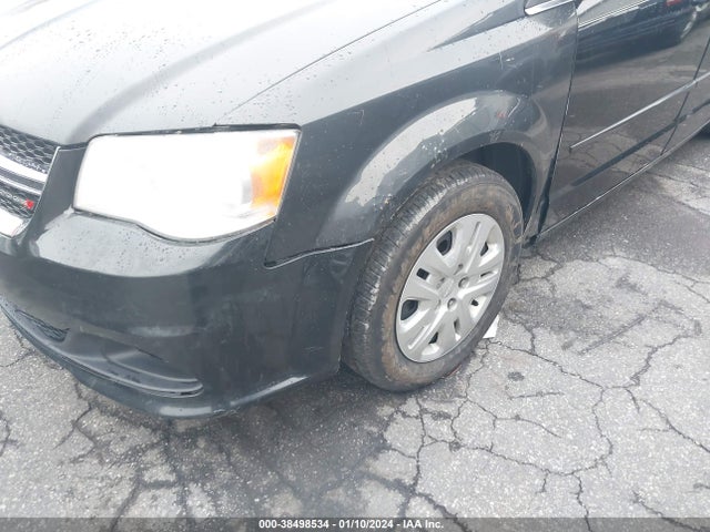 Dodge Grand Caravan Se 2017 2C4RDGBG8HR725538 Image 6