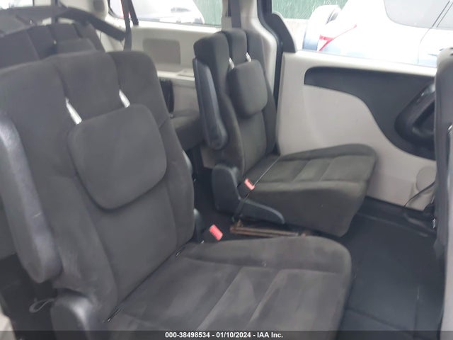 Dodge Grand Caravan Se 2017 2C4RDGBG8HR725538 Image 8