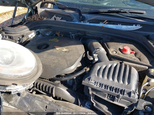 2015 MINI HARDTOP WMWXS5C59FT834074 Photo 9