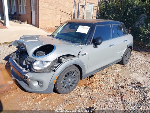 2015 MINI HARDTOP WMWXS5C59FT834074 Photo 1