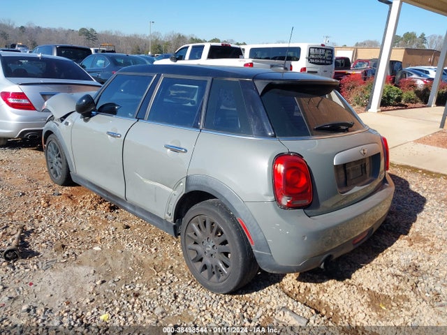 2015 MINI HARDTOP WMWXS5C59FT834074 Photo 2