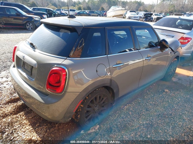 2015 MINI HARDTOP WMWXS5C59FT834074 Photo 3