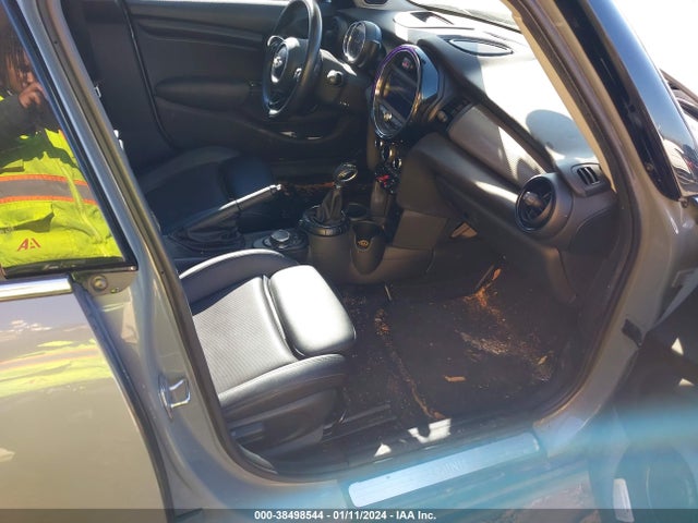 2015 MINI HARDTOP WMWXS5C59FT834074 Photo 4