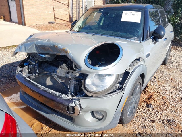 2015 MINI HARDTOP WMWXS5C59FT834074 Photo 5