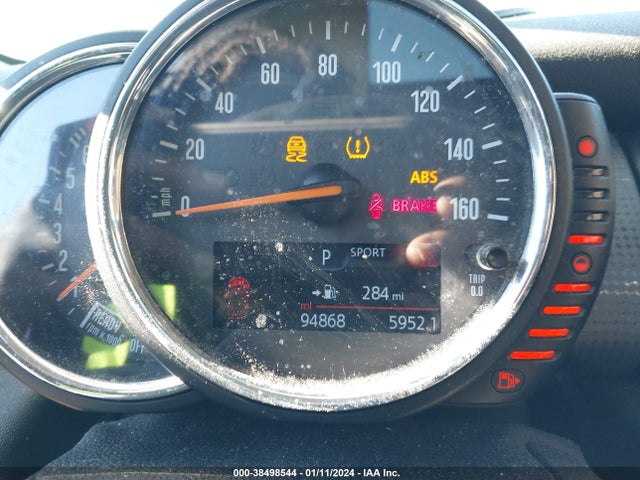 2015 MINI HARDTOP WMWXS5C59FT834074 Photo 6