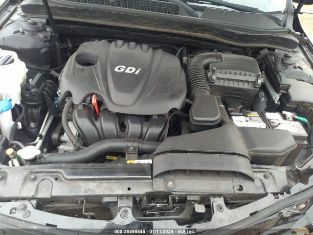KIA Optima Lx 2014 5XXGM4A75EG298427 Image 10