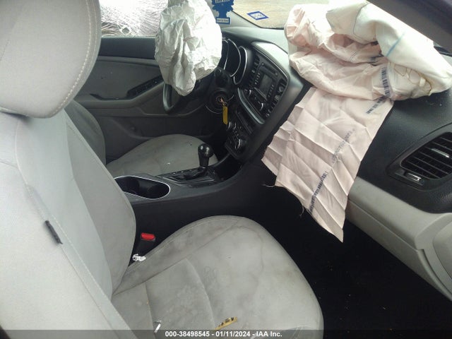 KIA Optima Lx 2014 5XXGM4A75EG298427 Image 5
