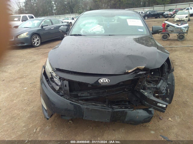 KIA Optima Lx 2014 5XXGM4A75EG298427 Image 6