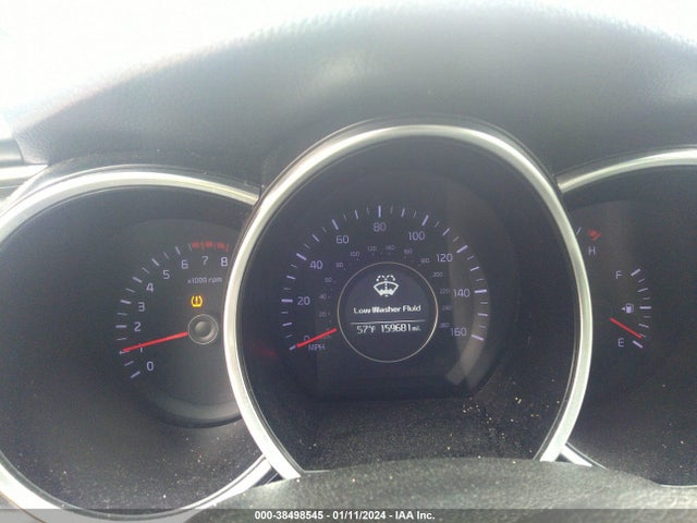 KIA Optima Lx 2014 5XXGM4A75EG298427 Image 7