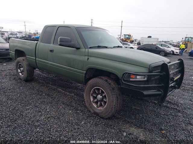 2001 DODGE RAM 1500 ST VIN: 3B7HF13Z31M279671